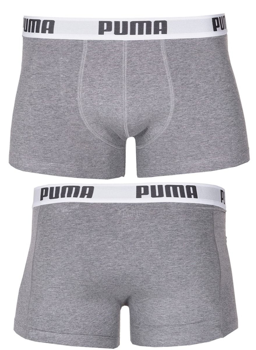 PUMA boxeri pentru bărbați Basic Boxer 2P 521015001 072