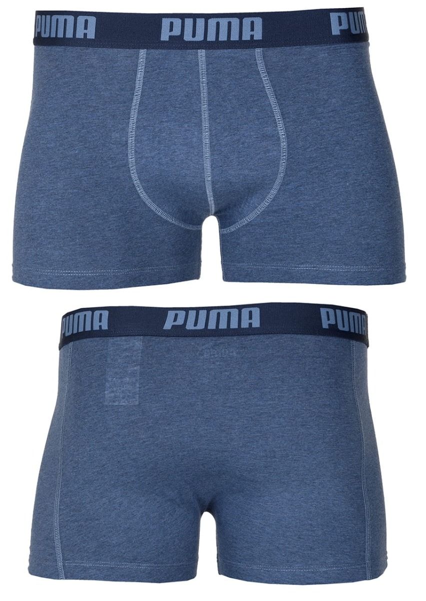 PUMA boxeri pentru bărbați Basic Boxer 2P 521015001 162