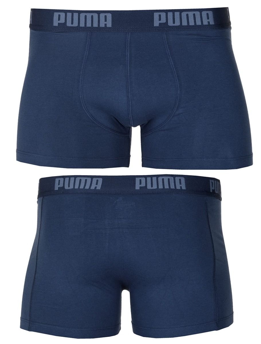 PUMA boxeri pentru bărbați Basic Boxer 2P 521015001 162