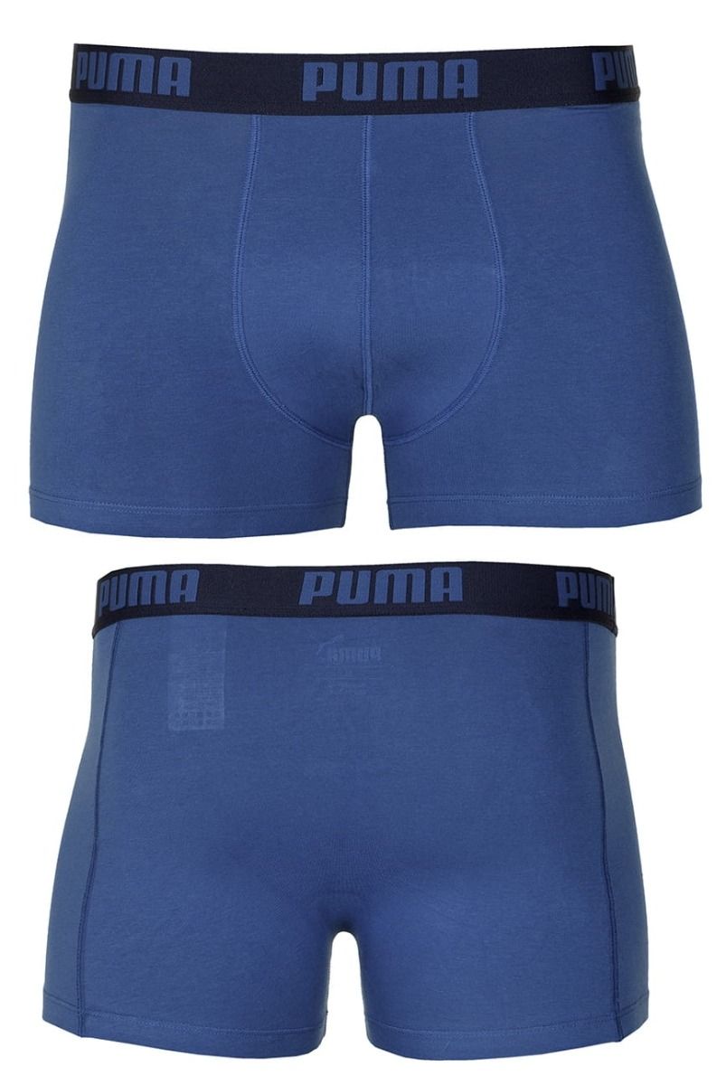 PUMA boxeri pentru bărbați Basic Boxer 2P 521015001 420