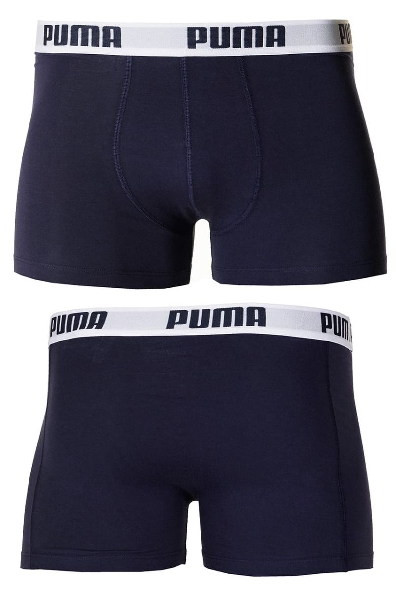 PUMA boxeri pentru bărbați Basic Boxer 2P 521015001 420