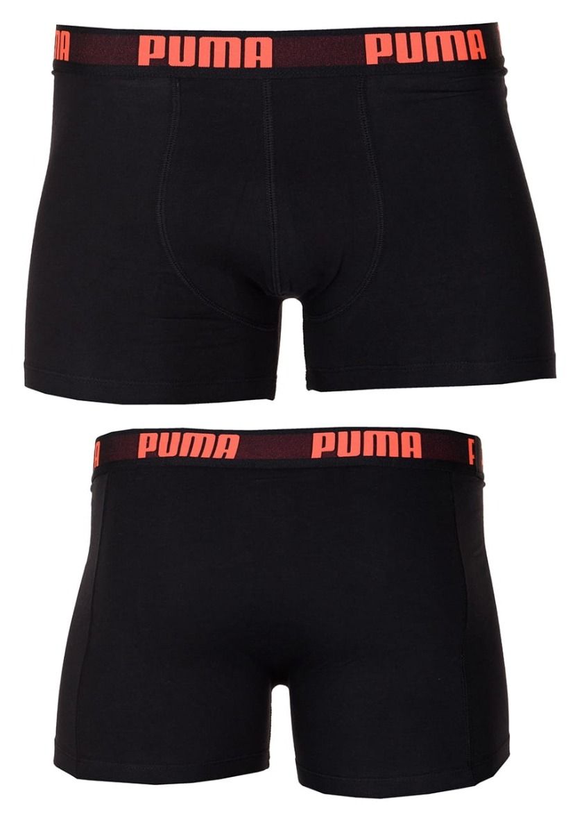 PUMA boxeri pentru bărbați Basic Boxer 2P 521015001 899