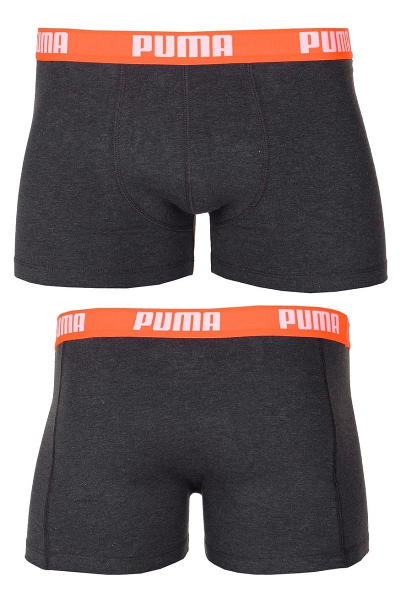 PUMA boxeri pentru bărbați Basic Boxer 2P 521015001 899