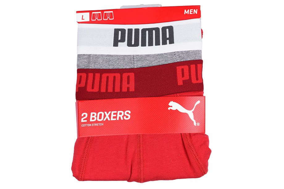PUMA boxeri pentru bărbați Basic Boxer 2P 521015001 072