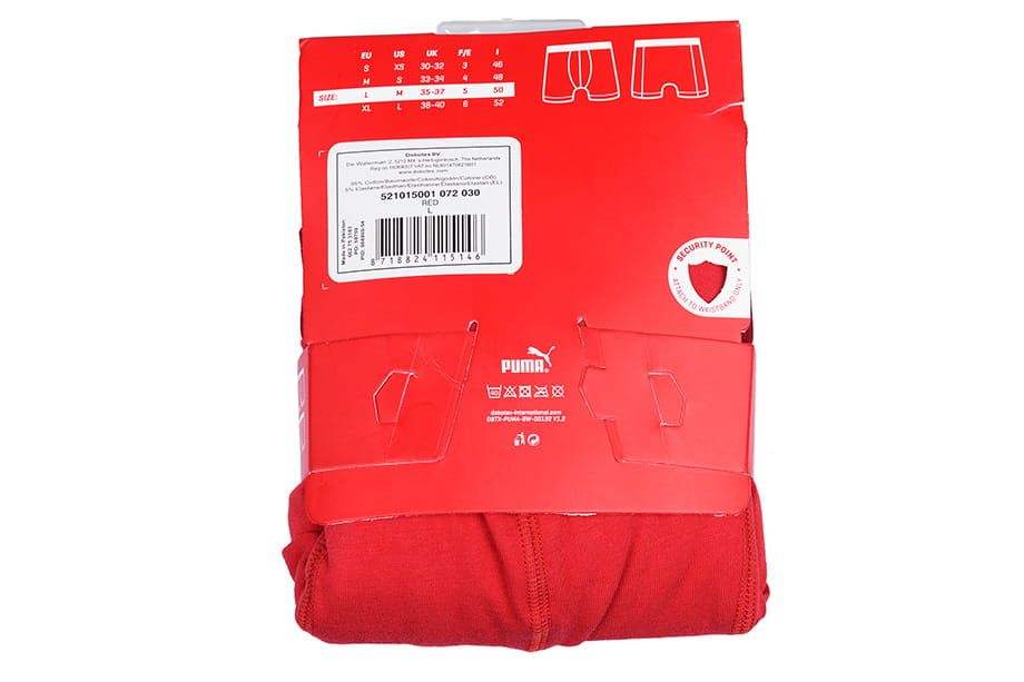 PUMA boxeri pentru bărbați Basic Boxer 2P 521015001 072
