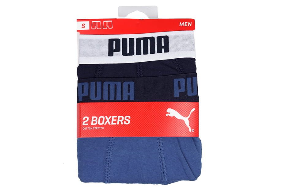 PUMA boxeri pentru bărbați Basic Boxer 2P 521015001 420