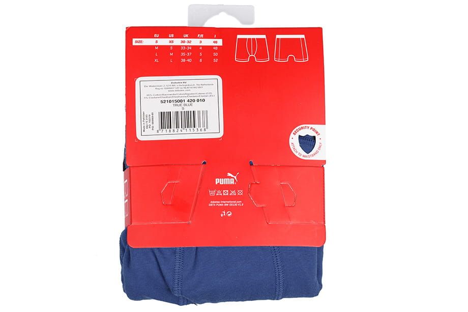 PUMA boxeri pentru bărbați Basic Boxer 2P 521015001 420