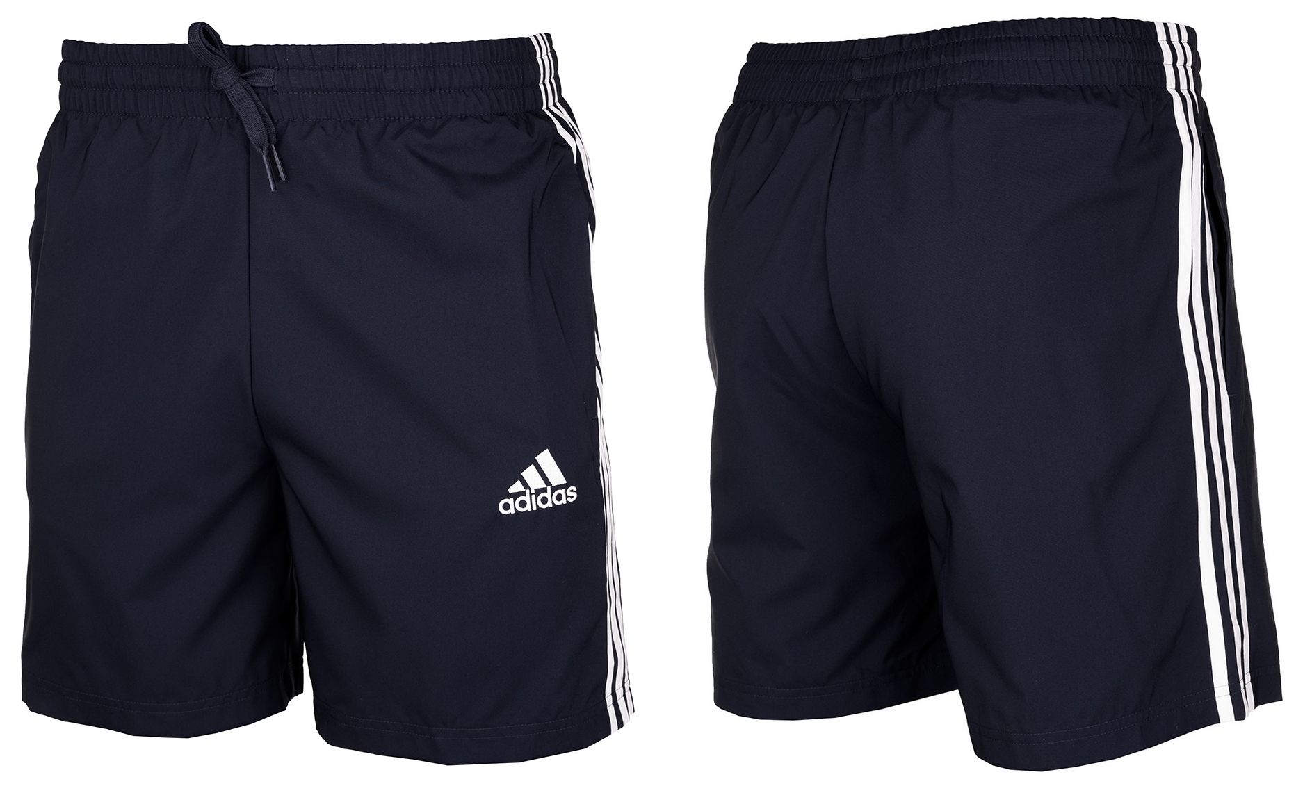 adidas Pantaloni Bărbați Aeroready Essentials Chelsea 3-Stripes Shorts GL0023