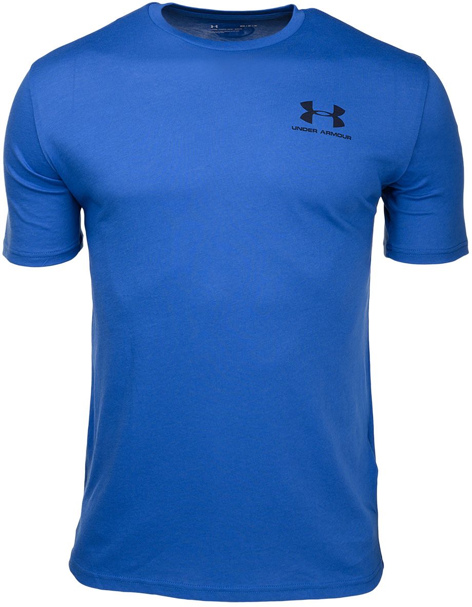 Under Armour Tricou pentru bărbați Sportstyle Left Chest SS 1326799 432