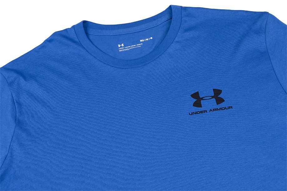 Under Armour Tricou pentru bărbați Sportstyle Left Chest SS 1326799 432