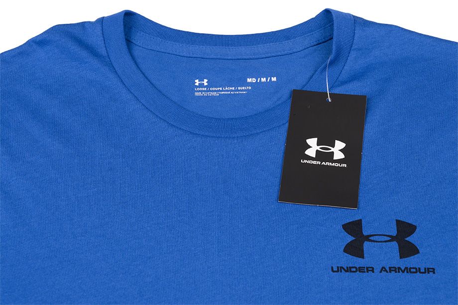 Under Armour Tricou pentru bărbați Sportstyle Left Chest SS 1326799 432