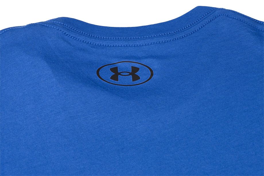 Under Armour Tricou pentru bărbați Sportstyle Left Chest SS 1326799 432