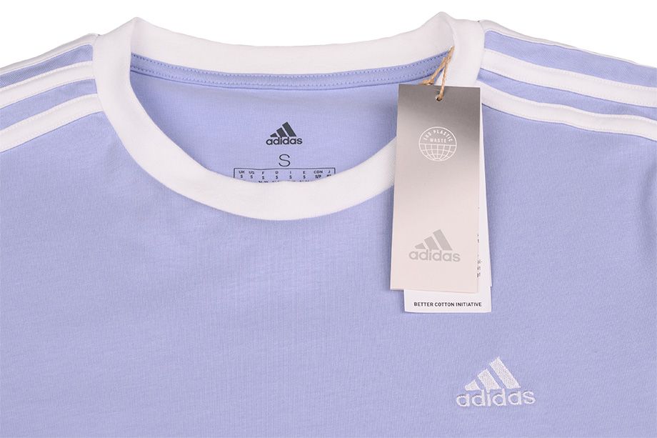 Tricou femei adidas Essentials Slim T-Shirt H10202