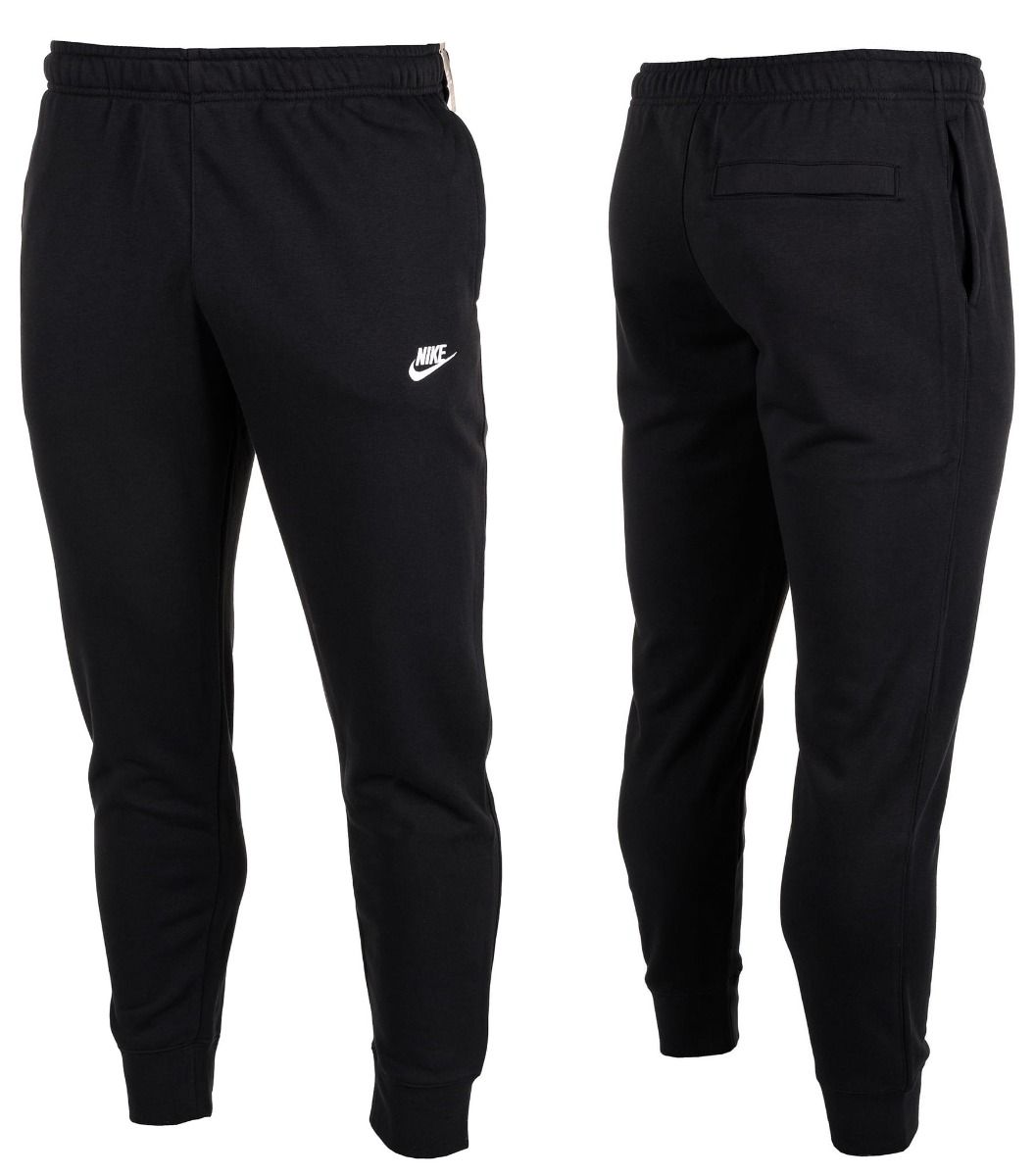 Nike Pantaloni pentru bărbați NSW Club Jogger FT BV2679 010