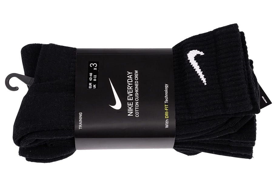 Nike Șosete Everyday Cushioned Crew 3PACK SX7664 010