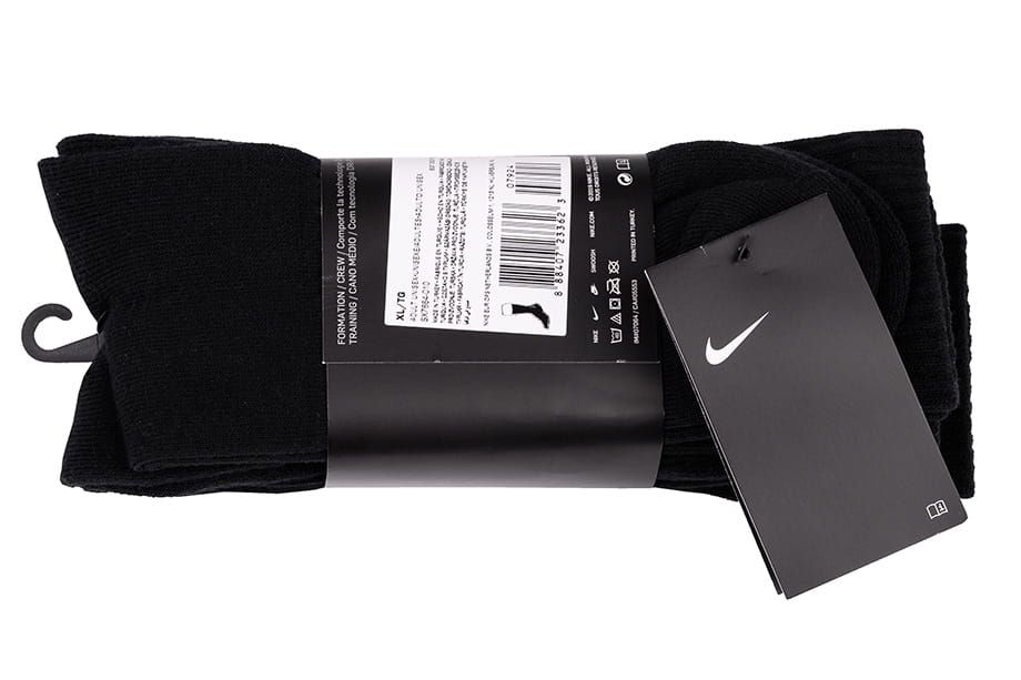 Nike Șosete Everyday Cushioned Crew 3PACK SX7664 010