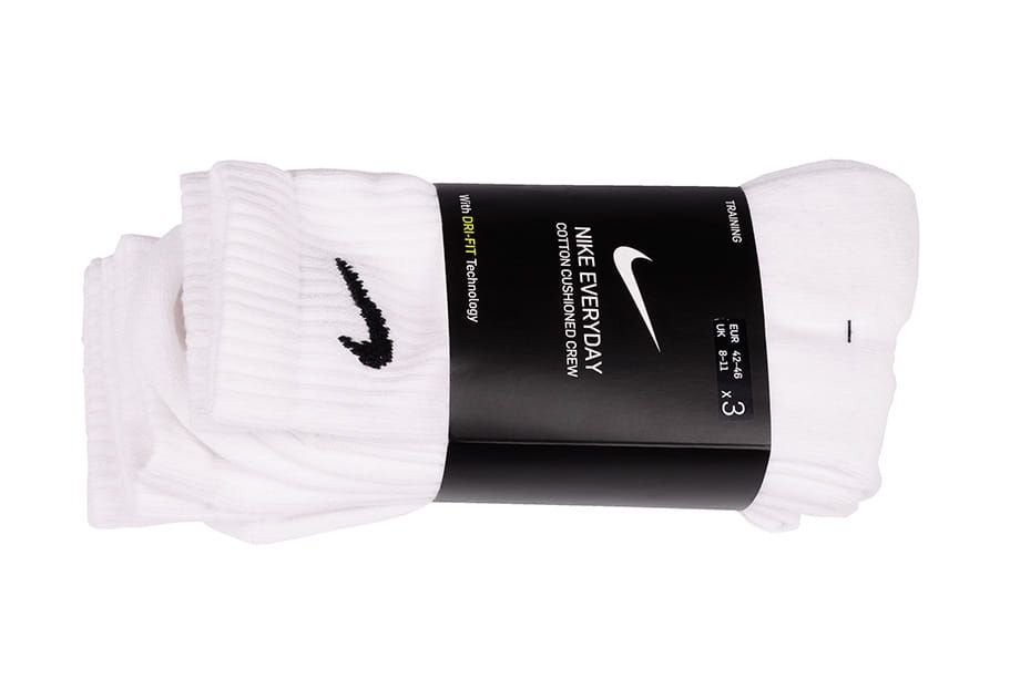 Nike Șosete Everyday Cushioned Crew 3PACK SX7664 100