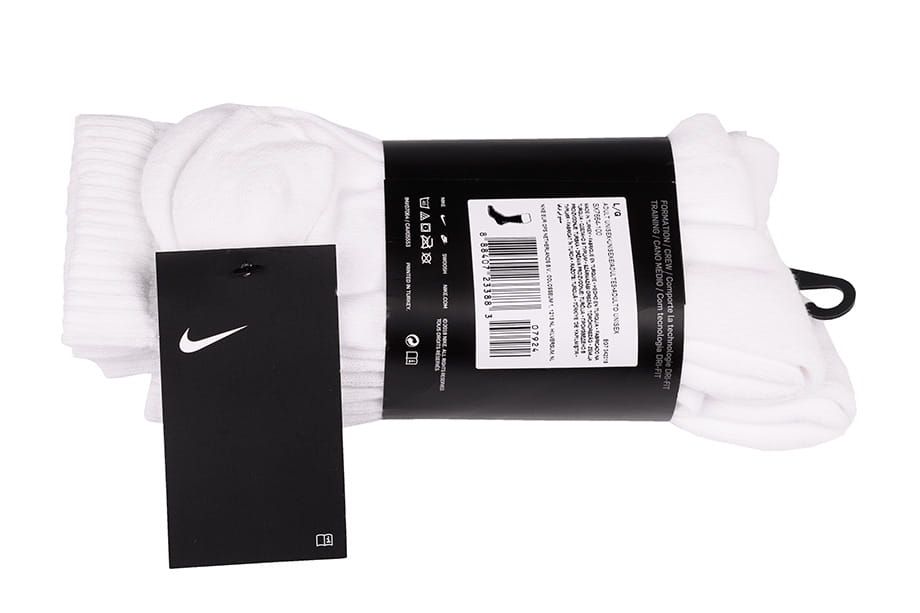 Nike Șosete Everyday Cushioned Crew 3PACK SX7664 100