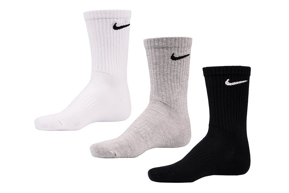 Nike Șosete Everyday Cushioned Crew 3PACK SX7664 901