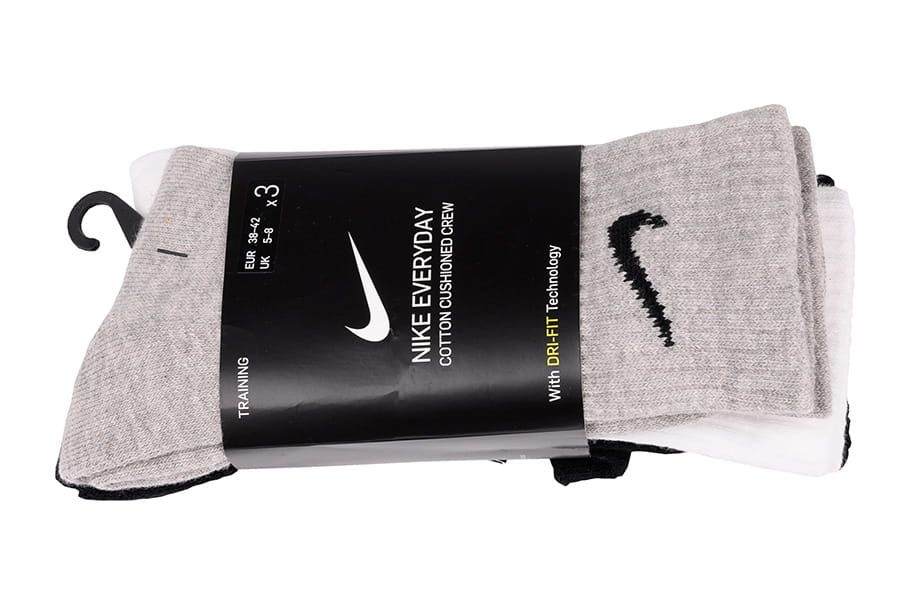 Nike Șosete Everyday Cushioned Crew 3PACK SX7664 901