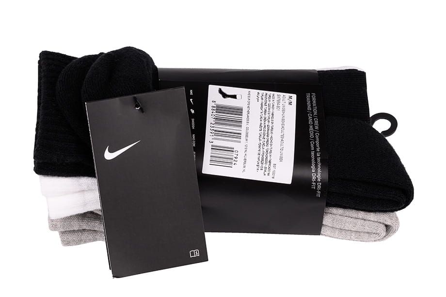 Nike Șosete Everyday Cushioned Crew 3PACK SX7664 901