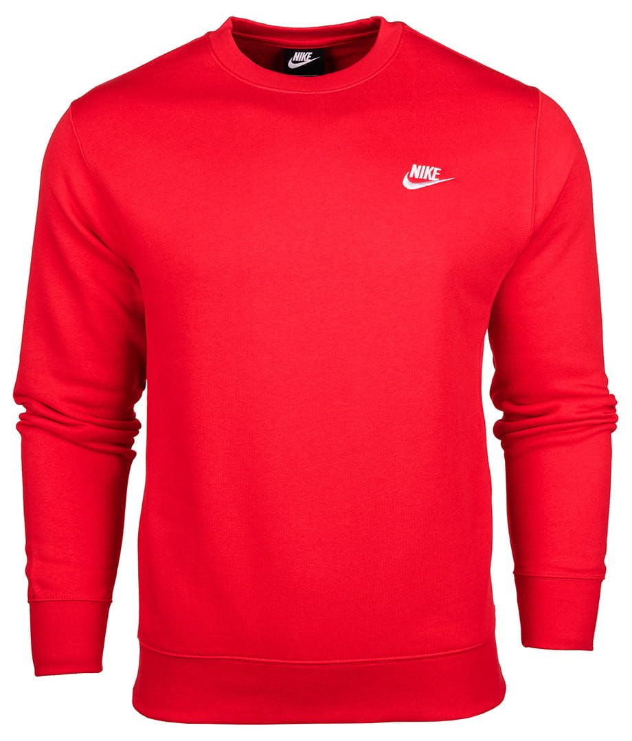 Nike bluză bărbați NSW Club Crew BB BV2662 657