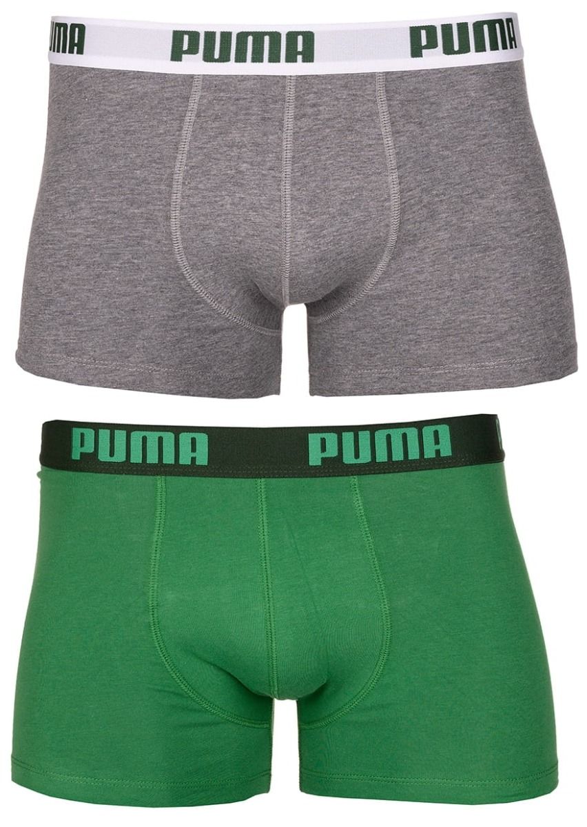 PUMA boxeri pentru bărbați Basic Boxer 2P 521015001 075