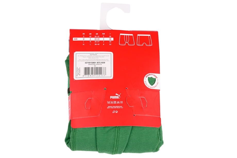 PUMA boxeri pentru bărbați Basic Boxer 2P 521015001 075