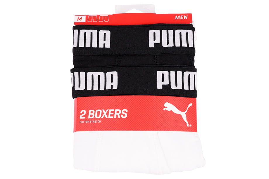 PUMA boxeri pentru bărbați Basic Boxer 2P 521015001 301