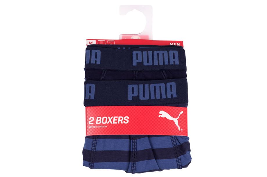 PUMA Boxeri Pentru Bărbați Stripe 1515 Boxer 2P 591015001 056