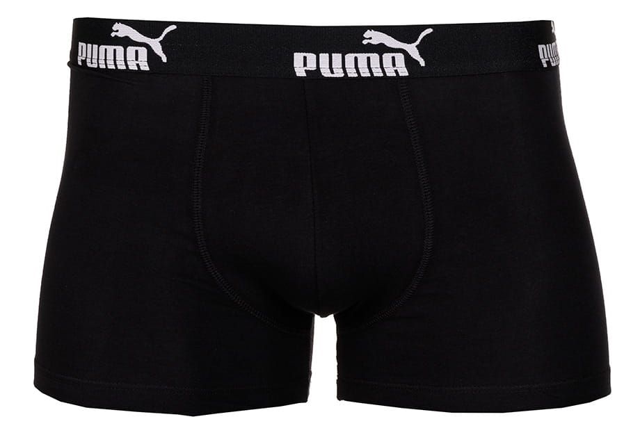 PUMA boxeri pentru bărbați Basic Number 1 Boxer 3Pak 681005001 282