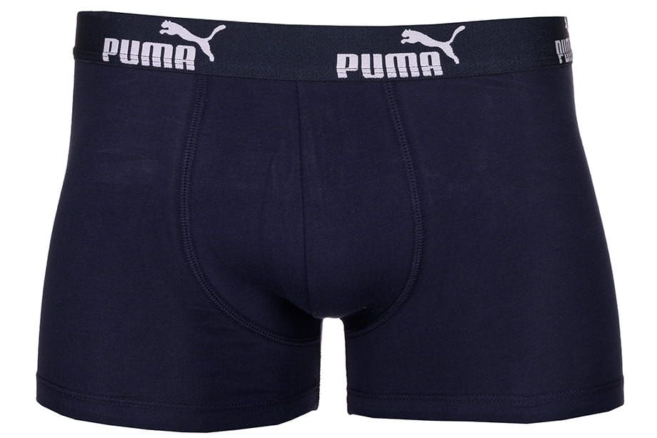 PUMA boxeri pentru bărbați Basic Number 1 Boxer 3Pak 681005001 609