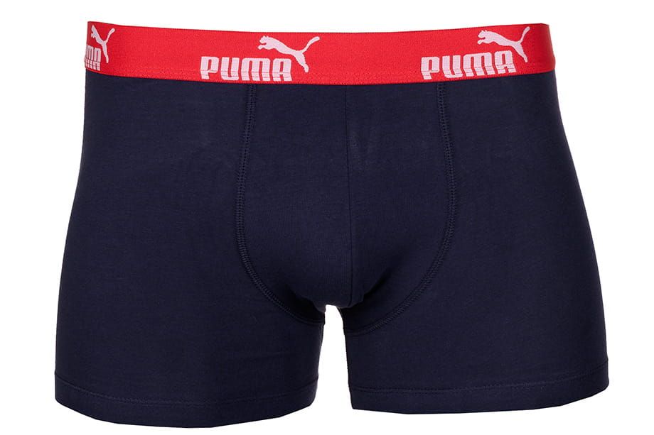 PUMA boxeri pentru bărbați Basic Number 1 Boxer 3Pak 681005001 831