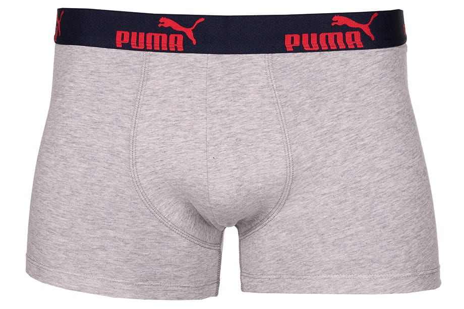 PUMA boxeri pentru bărbați Basic Number 1 Boxer 3Pak 681005001 831