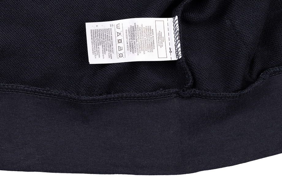 adidas bărbătească bluză Essentials 3 Stripes FZ French Terry DU0471