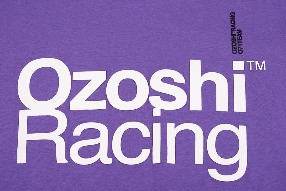 Ozoshi Tricou Pentru Bărbați Satoru O20TSRACE006 1