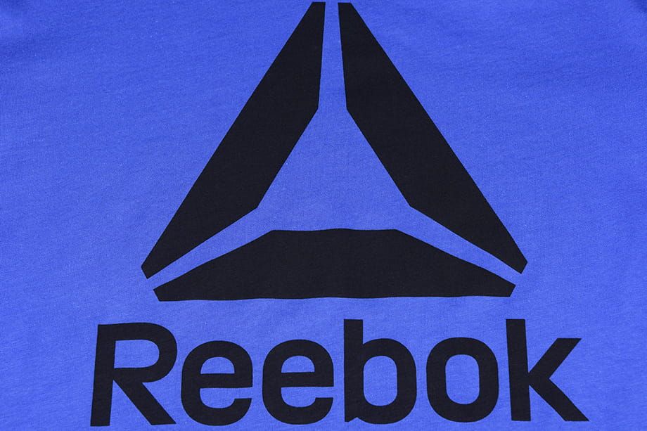 Reebok Tricou pentru bărbați QQR - Reebok Stacked DU4688