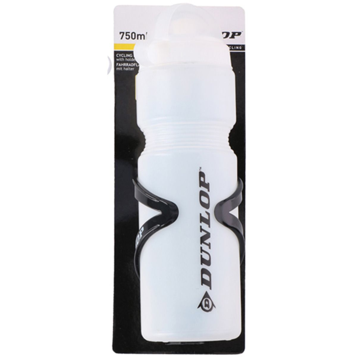 Dunlop Sticlă de apă cu maner 750 ml 04272-2042725