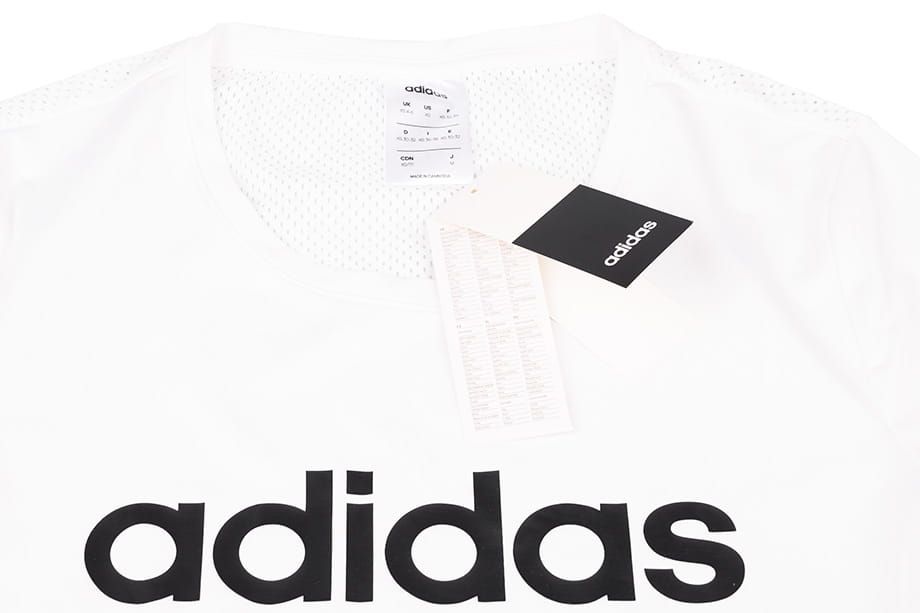 adidas tricou pentru femei D2M Logo DU2080