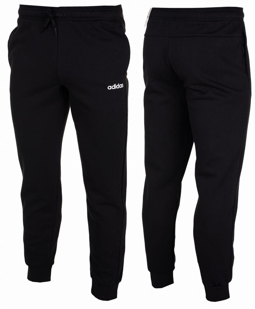 adidas Spodnie męskie Essentials Plain Slim Pant FT DU0371