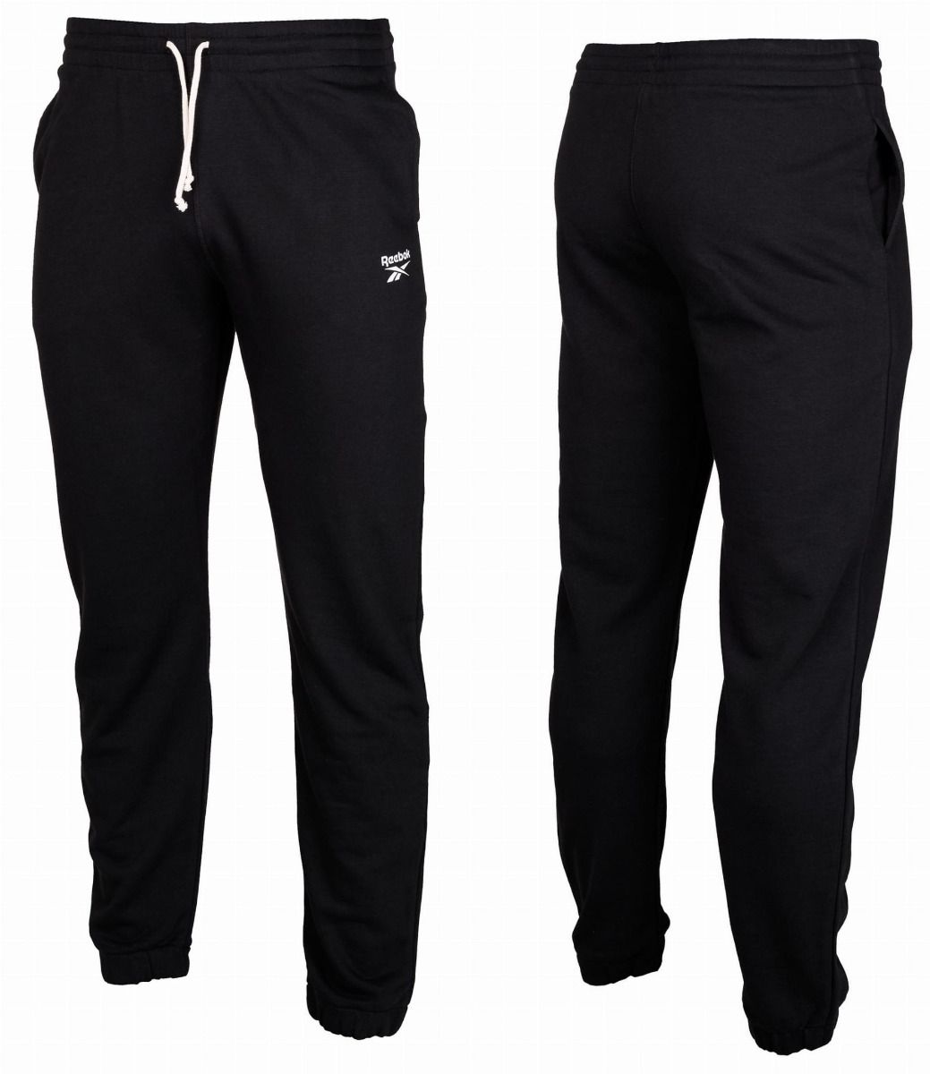 Reebok pantaloni pentru bărbați Training Essentials FT Cuffed Pant FK6024