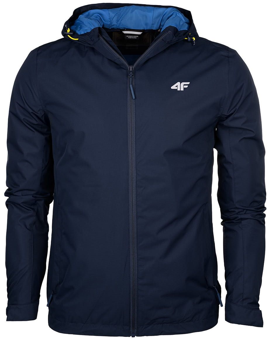 4F Jachetă Pentru Bărbați Cu Glugă Softshell NOSH4 KUM001 31S