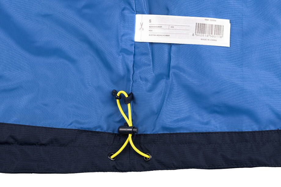 4F Jachetă Pentru Bărbați Cu Glugă Softshell NOSH4 KUM001 31S
