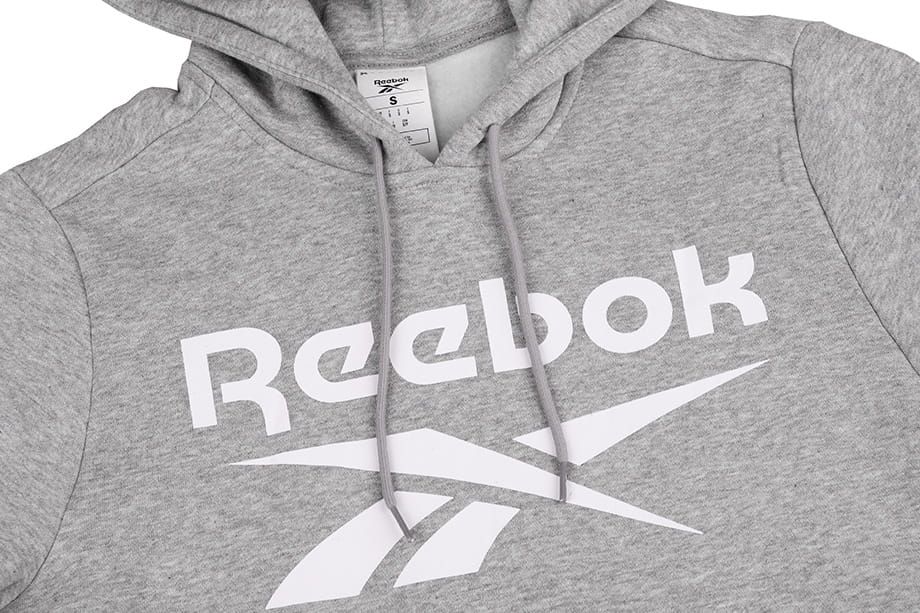 Reebok Bărbați Bluză Identity Fleece OTH Vector Hoodie GR1659