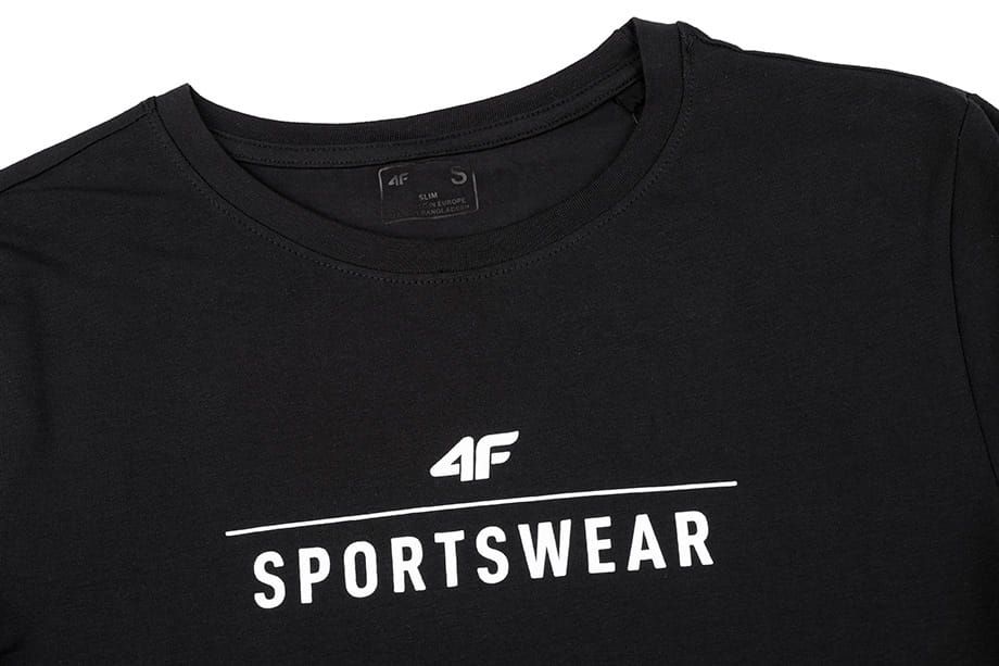 4F Tricou Pentru Bărbați NOSH4 TSM005 20S