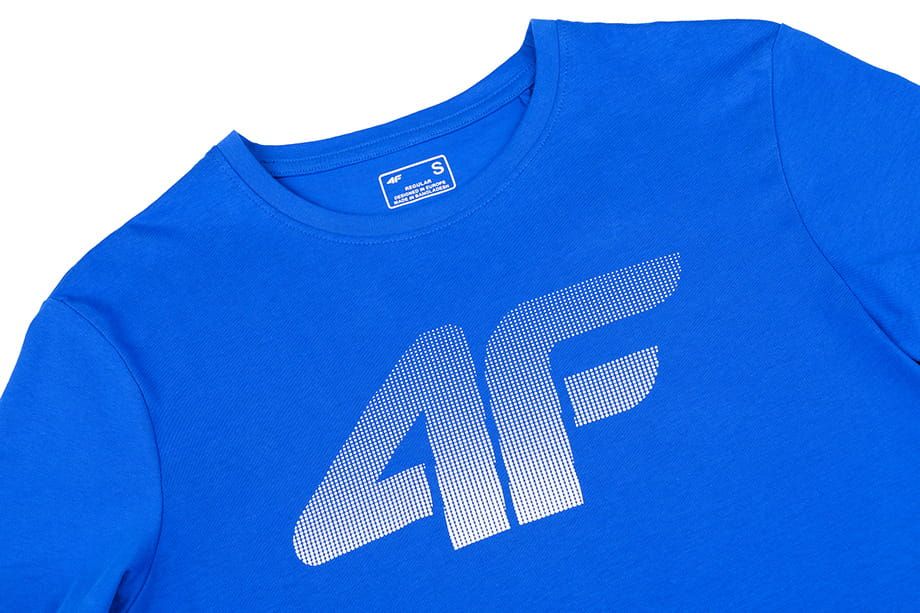 4F Tricou Pentru Bărbați NOSH4 TSM004 36S