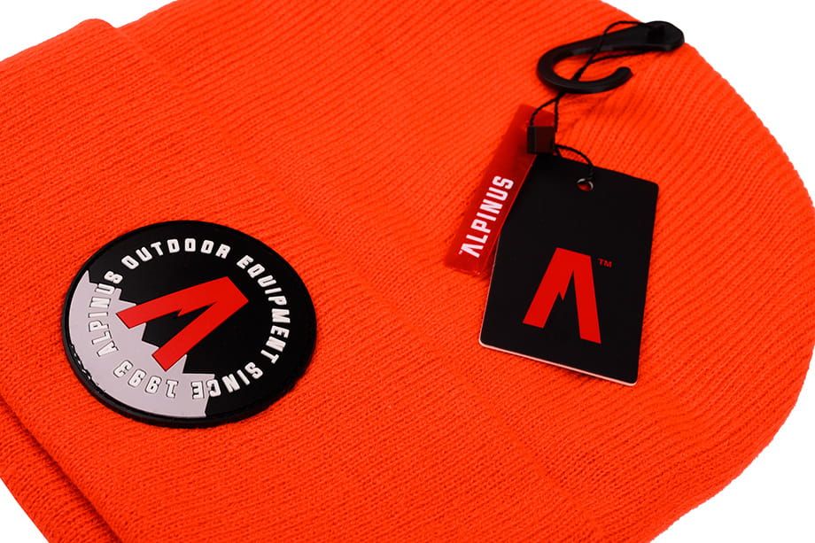 Alpinus Caciula de Iarnă Helsinki Cuffed Beanie AWH007 02