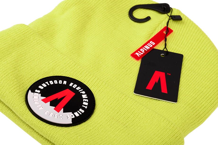 Alpinus Caciula de Iarnă Helsinki Cuffed Beanie AWH007 03