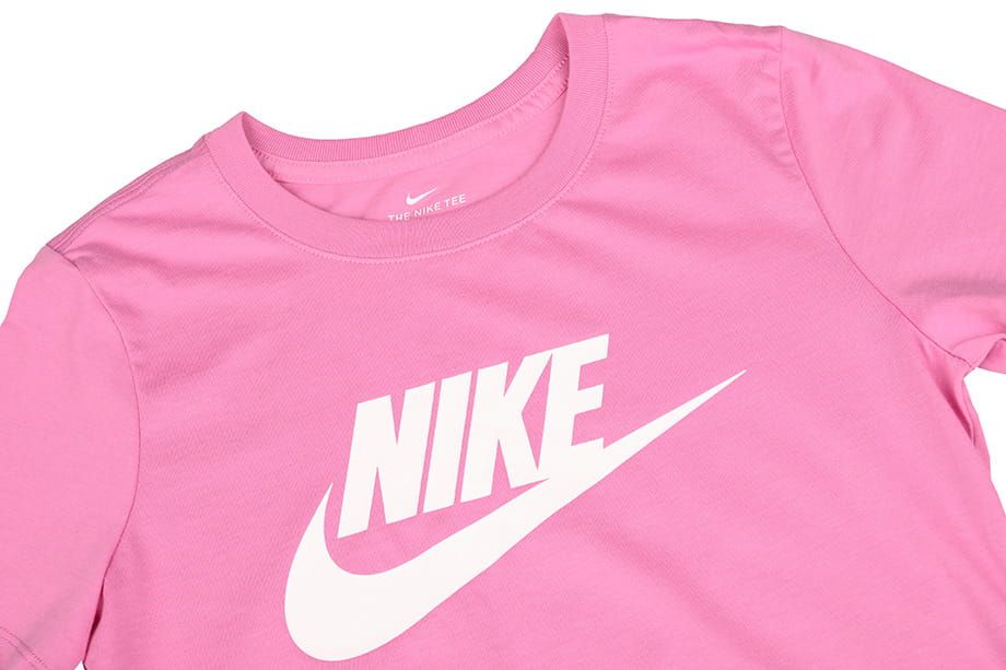 Nike Tricou Pentru Femei Tee Essential Icon Future BV6169 693