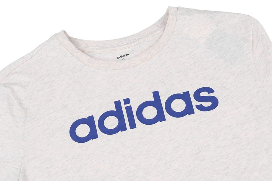 adidas Tricou Pentru Femei Essentials Linear Loose Tee GD2912